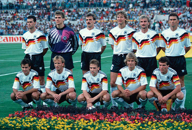 Alemanha 1990